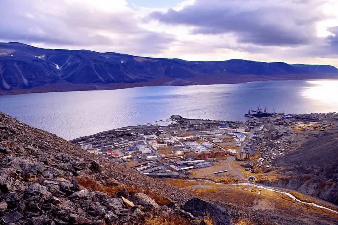 Терминал Эгвекинот