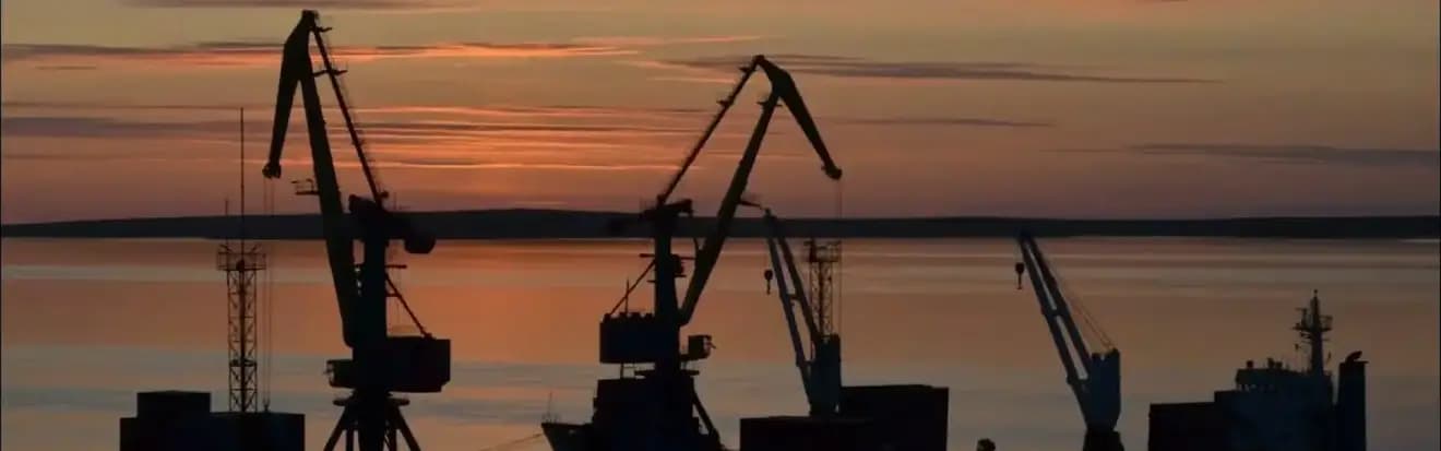 Анадырский морской порт