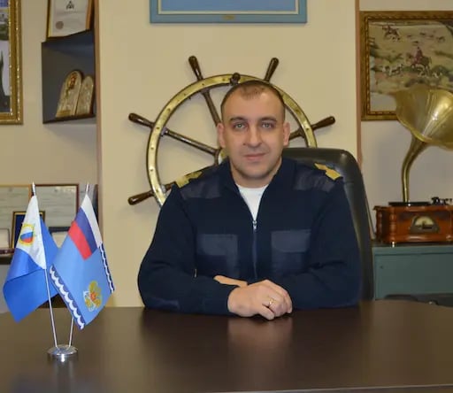 Aushev Sergey Mikhailovich