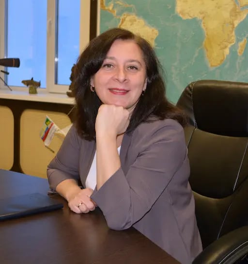 Darazhey Natalia Nikolaevna