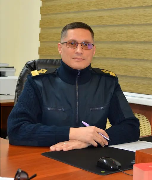 Kurtev Roman Vladimirovich