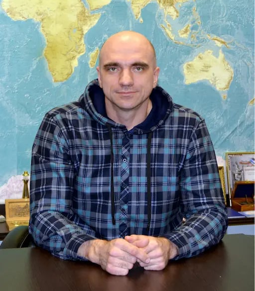 Yakovchenko Nikolai Sergeyevich